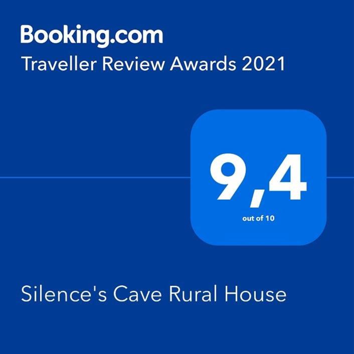 Villa Silence'S Cave Rural House Artenara Exterior foto