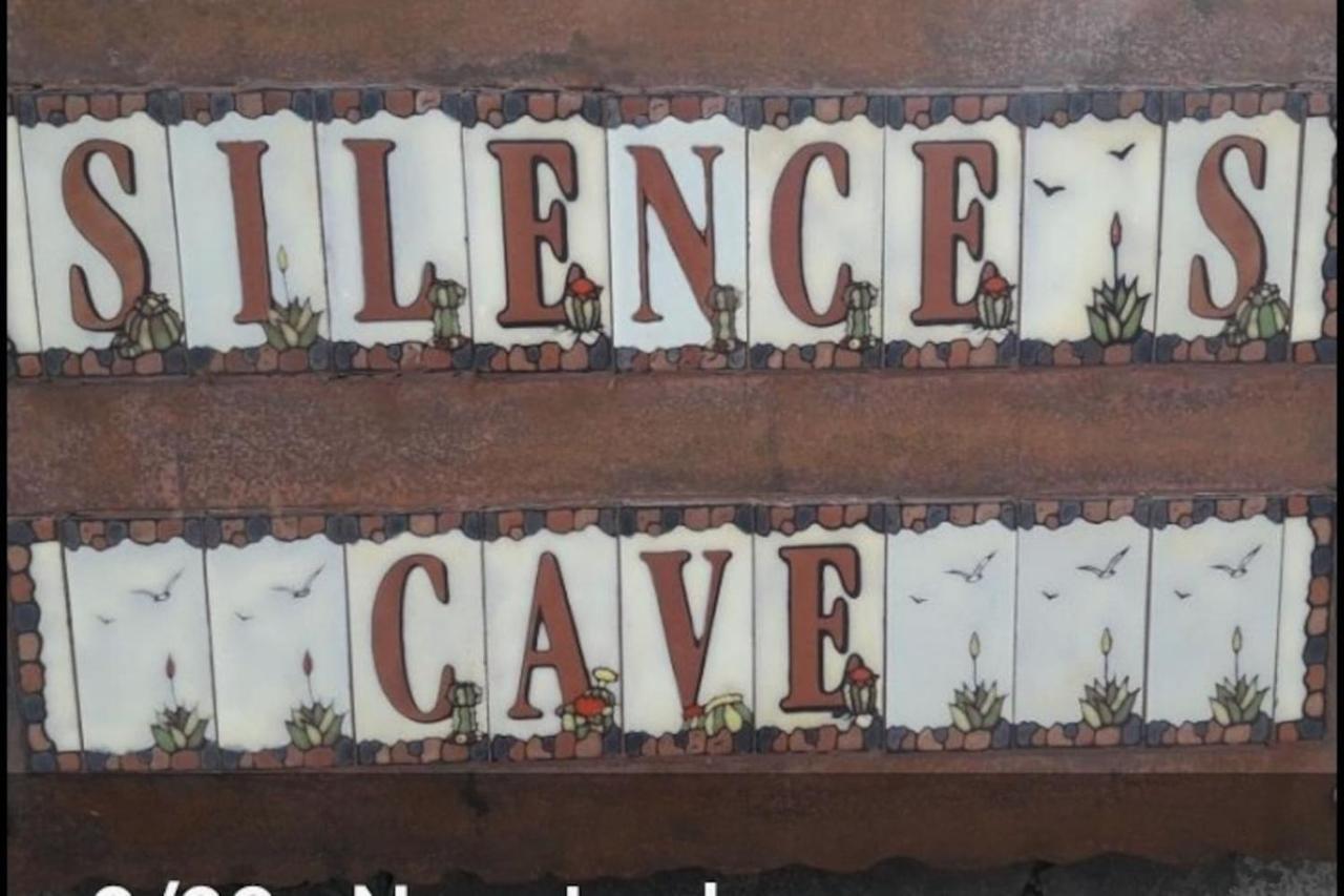 Villa Silence'S Cave Rural House Artenara Exterior foto